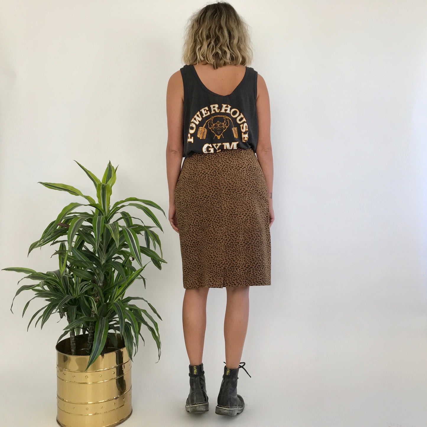 SHERRIE SKIRT / MEDIUM