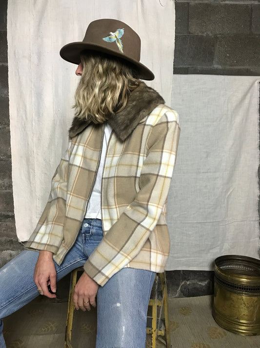 WOODSMAN JACKET / MEDIUM