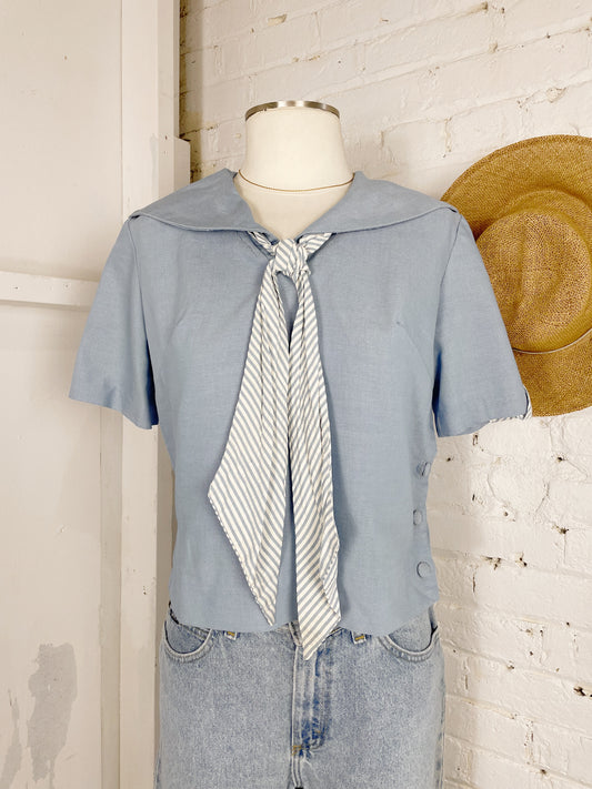 60s Sailor Shirt